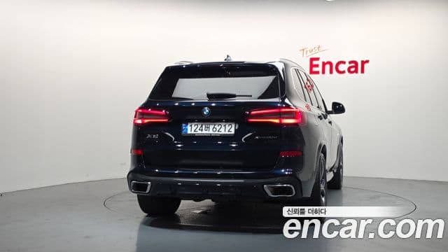 BMW X5 2023 — Şəkil 4/20