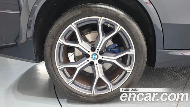 BMW X5 2023 — Şəkil 5/20