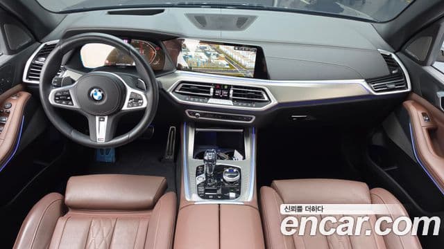 BMW X5 2023 — Şəkil 7/20