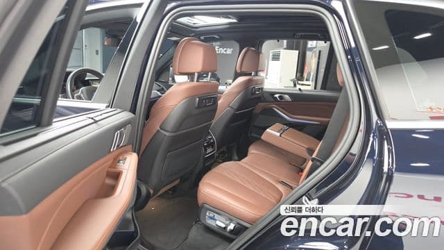 BMW X5 2023 — Şəkil 11/20