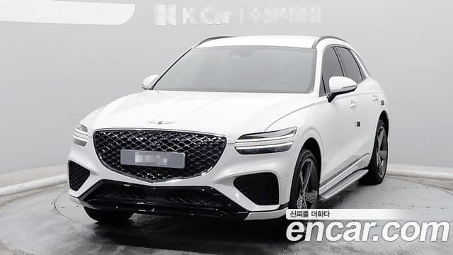 Genesis GV70 2024 — Şəkil 9/20