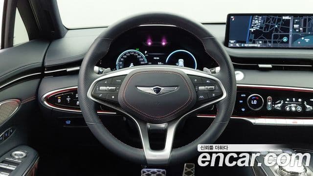 Genesis GV70 2024 — Şəkil 14/20