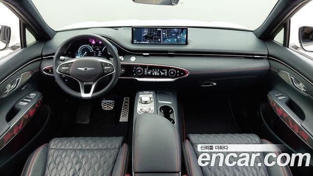 Genesis GV70 2024 — Şəkil 16/20
