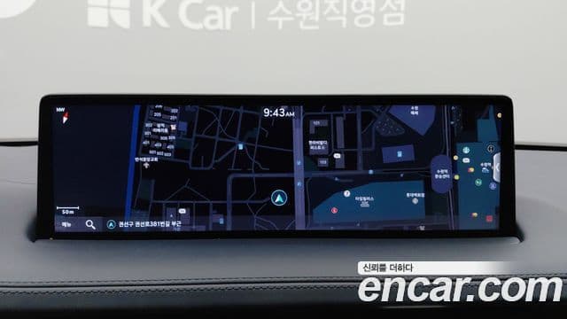 Genesis GV70 2024 — Şəkil 17/20