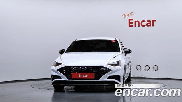 Hyundai Sonata 2022 — ფოტო 3/20