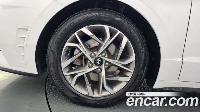 Hyundai Sonata 2022 — фото 5 из 20