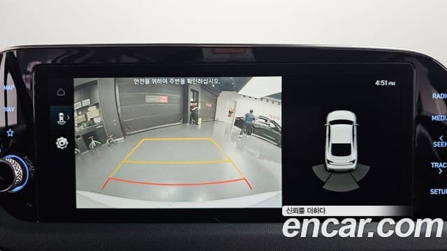 Hyundai Sonata 2022 — фото 14 из 20