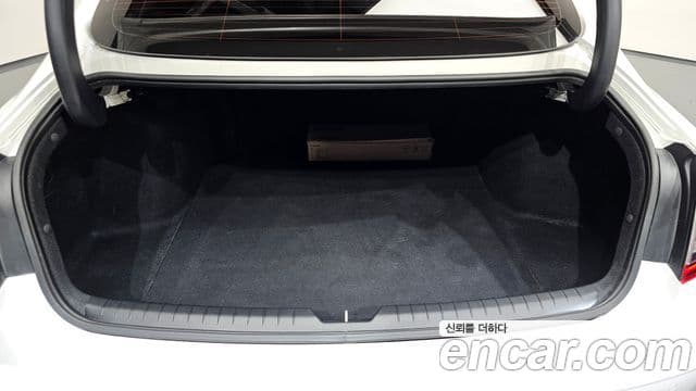 Hyundai Sonata 2022 — ფოტო 15/20