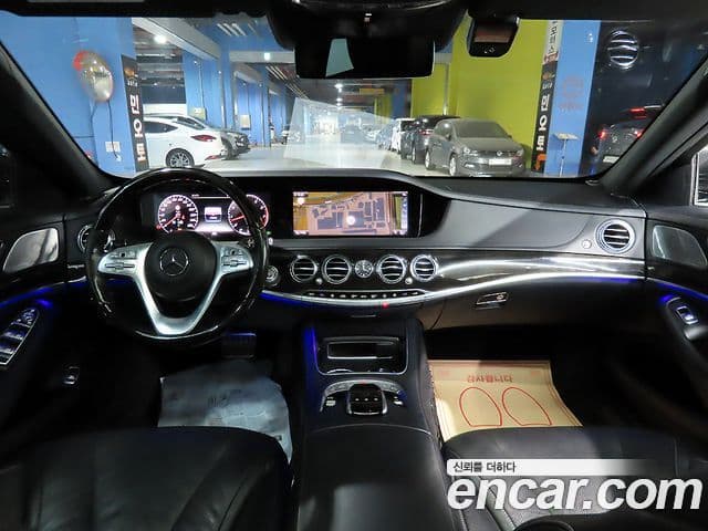 Mercedes-Benz S-Class 2018 — ფოტო 4/20