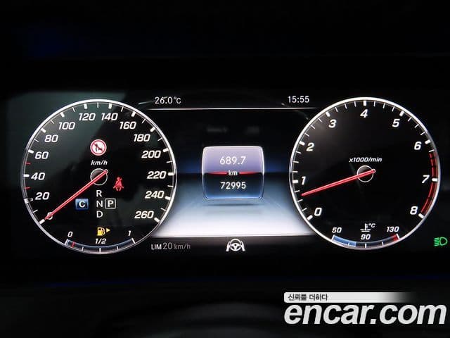 Mercedes-Benz S-Class 2018 — ფოტო 5/20