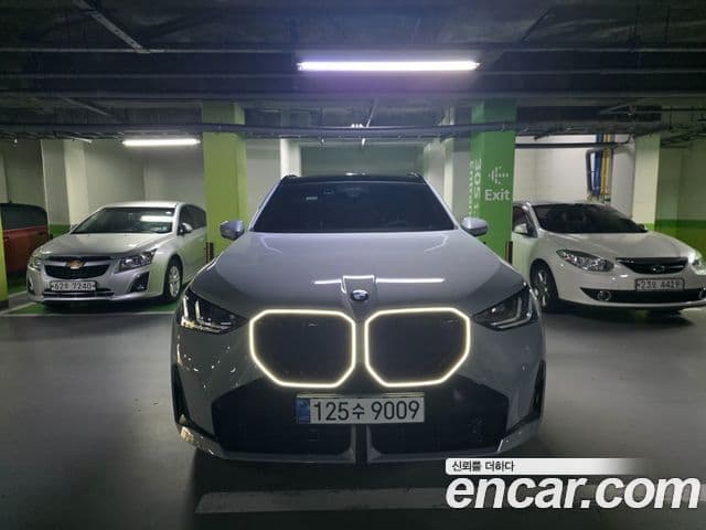 BMW X3 2026 — ფოტო 9/9