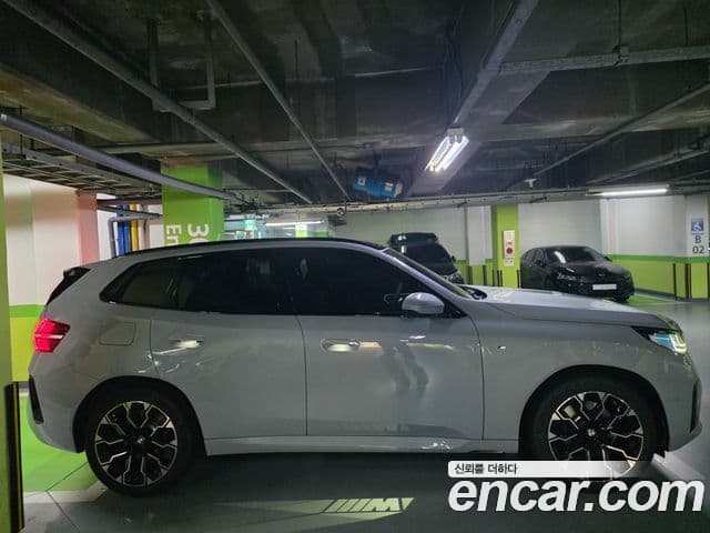 BMW X3 2026 — ფოტო 5/9