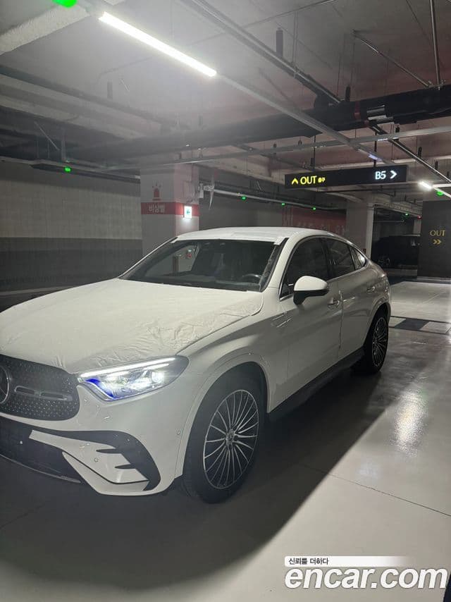 Mercedes-Benz GLC-Class 2026 — Photo 1/6