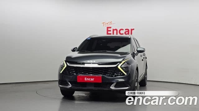Kia Sportage 2022 — Şəkil 3/20