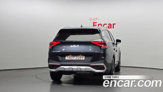 Kia Sportage 2022 — Şəkil 4/20