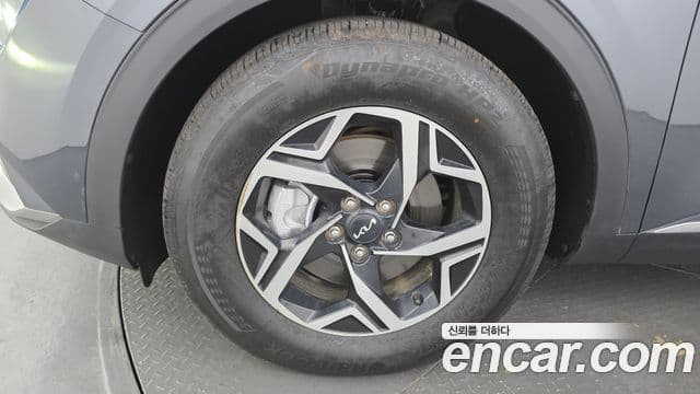 Kia Sportage 2022 — Şəkil 5/20