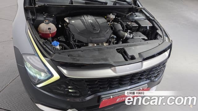 Kia Sportage 2022 — Şəkil 6/20