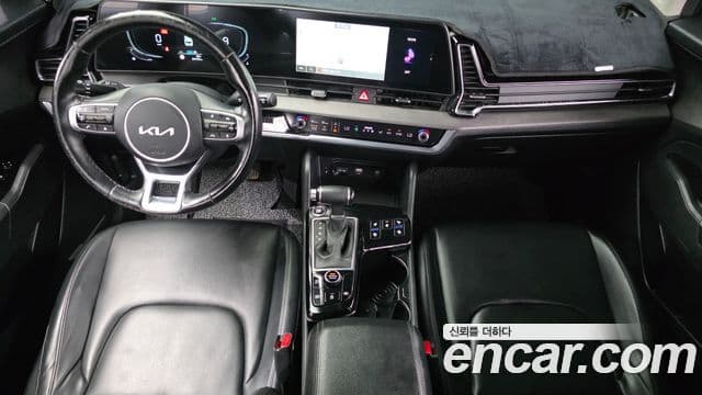 Kia Sportage 2022 — Şəkil 7/20