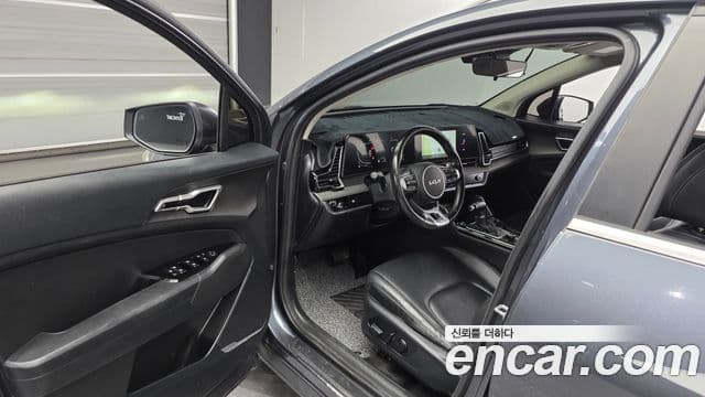 Kia Sportage 2022 — Şəkil 10/20