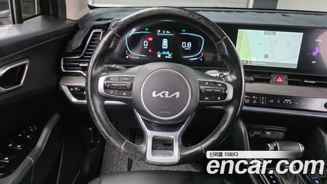 Kia Sportage 2022 — Şəkil 12/20