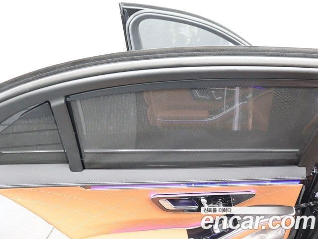 Mercedes-Benz S-Class 2023 — Фото 12/20