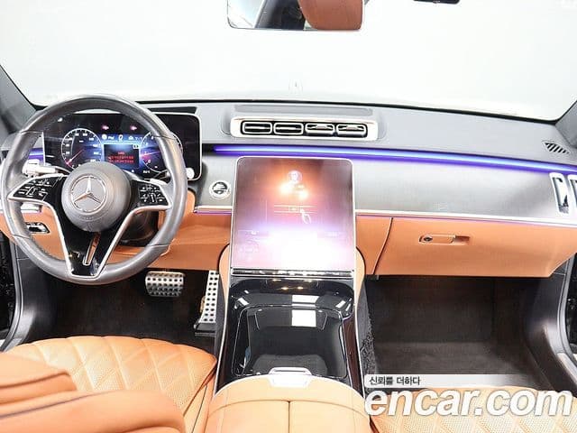 Mercedes-Benz S-Class 2023 — Фото 13/20