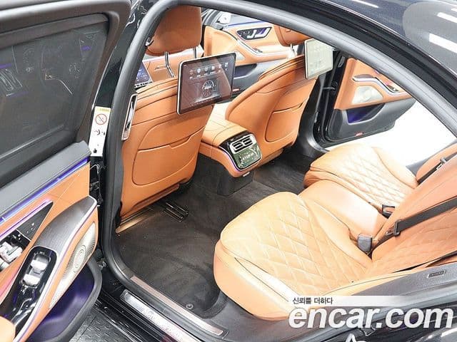 Mercedes-Benz S-Class 2023 — Фото 15/20