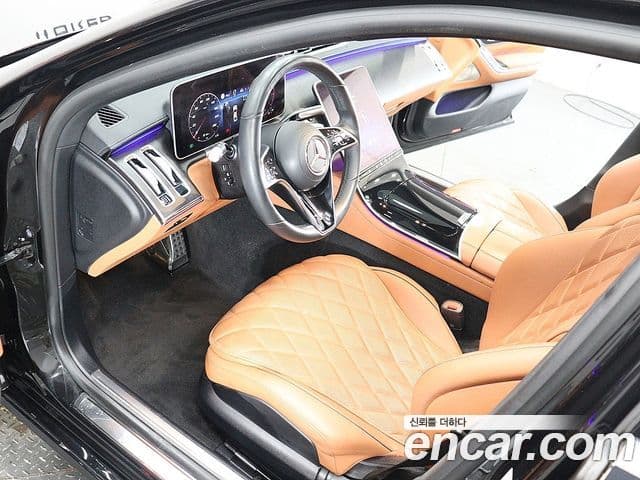 Mercedes-Benz S-Class 2023 — Фото 16/20