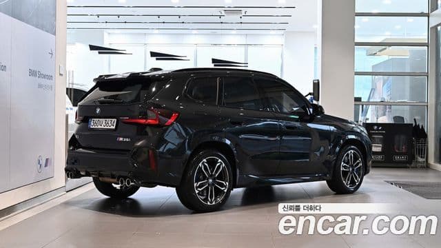 BMW X1 2025 — Şəkil 3/20
