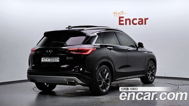Infiniti QX50 2019 — Фото 2/20