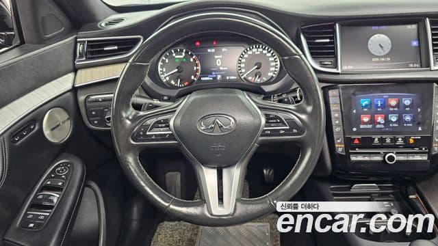 Infiniti QX50 2019 — Фото 15/20