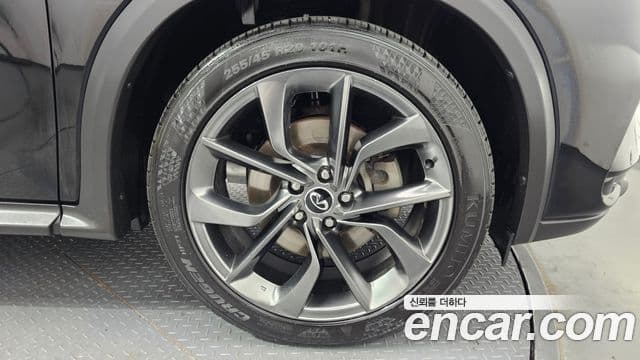Infiniti QX50 2019 — Şəkil 25/34