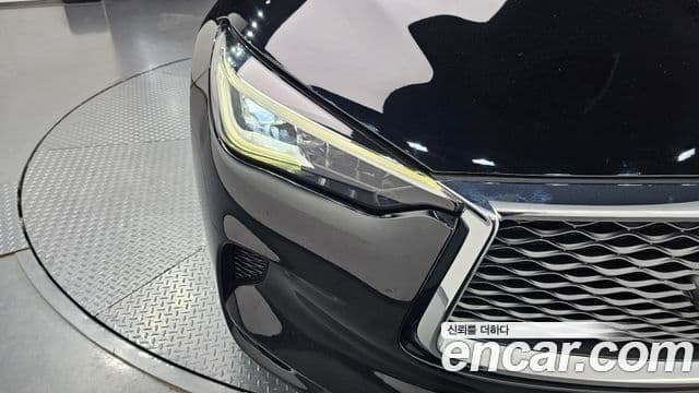 Infiniti QX50 2019 — Şəkil 7/34