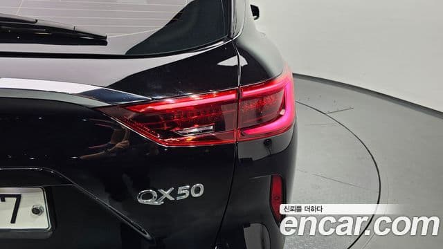 Infiniti QX50 2019 — Şəkil 5/34