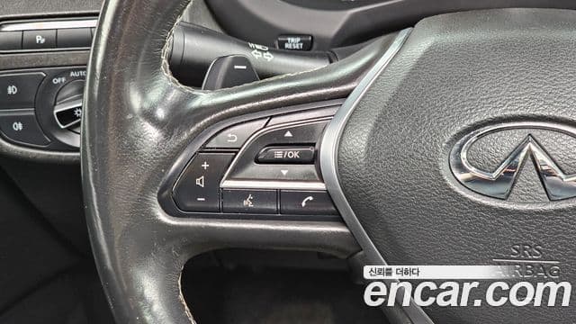 Infiniti QX50 2019 — Şəkil 8/34
