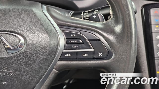 Infiniti QX50 2019 — Şəkil 15/34