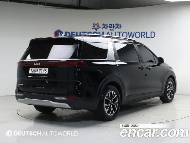 Kia Carnival, 2022