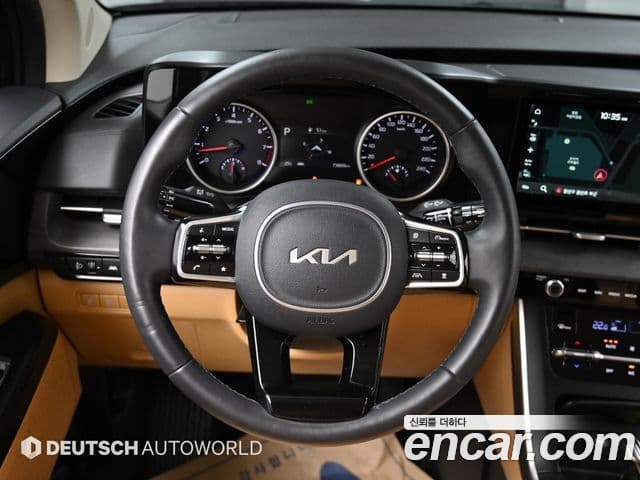 Kia Carnival 2022 — ფოტო 12/20