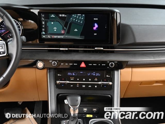 Kia Carnival 2022 — ფოტო 13/20