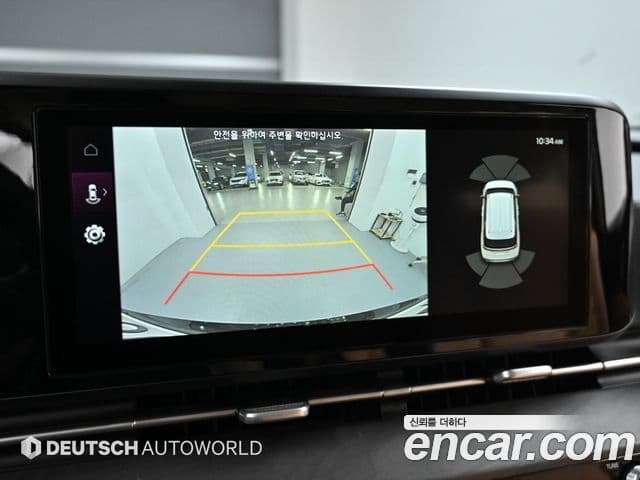 Kia Carnival 2022 — ფოტო 14/20
