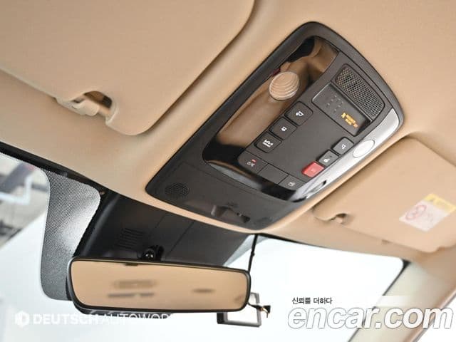 Kia Carnival 2022 — ფოტო 17/20