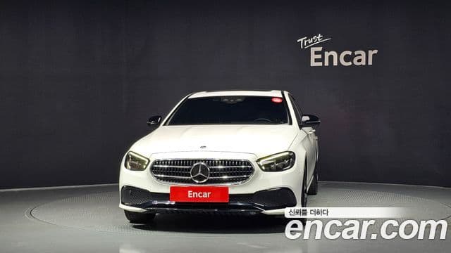 Mercedes-Benz E-Class 2020 — Şəkil 3/20