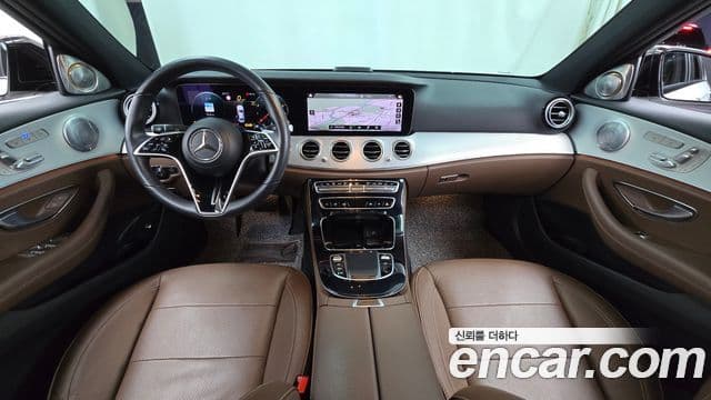 Mercedes-Benz E-Class 2020 — Şəkil 7/20