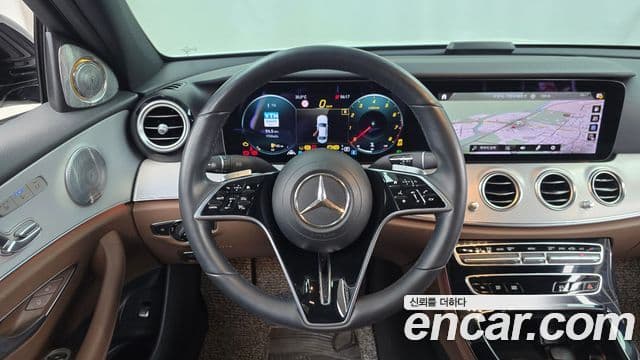 Mercedes-Benz E-Class 2020 — Şəkil 13/20