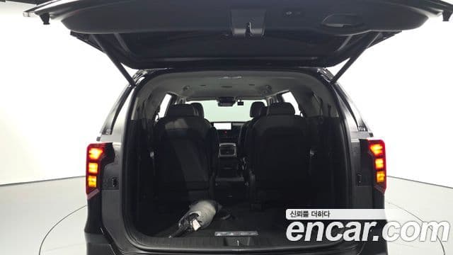 Kia Carnival 2026 — фото 20 из 20