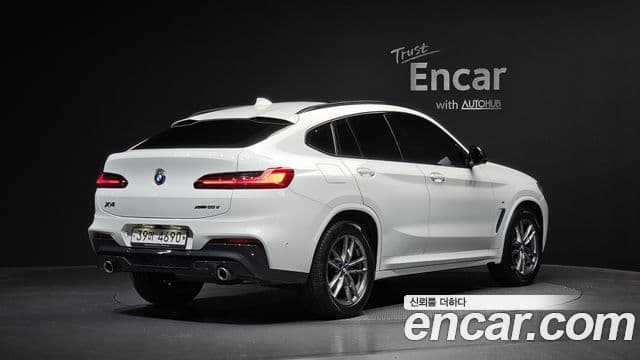 BMW X4 2019 — ფოტო 2/20