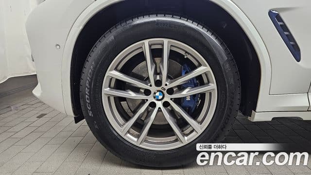 BMW X4 2019 — фото 5 из 20