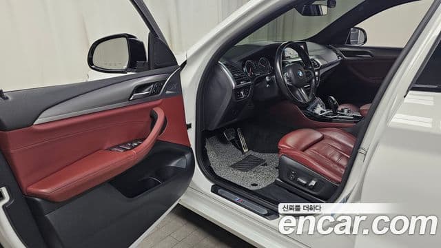 BMW X4 2019 — ფოტო 10/20
