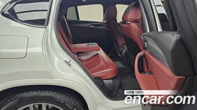 BMW X4 2019 — ფოტო 11/20