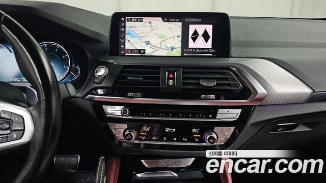 BMW X4 2019 — ფოტო 12/20